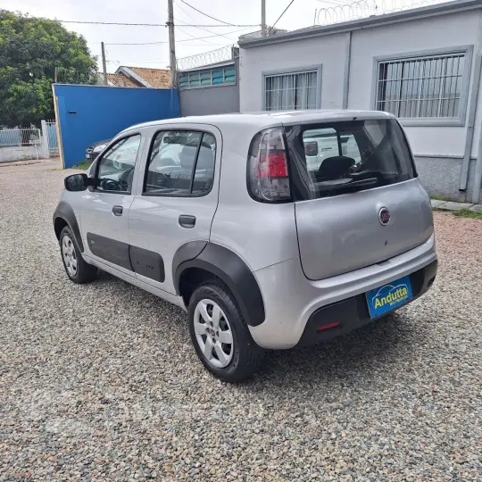 Uno 1.0 4P FLEX DRIVE