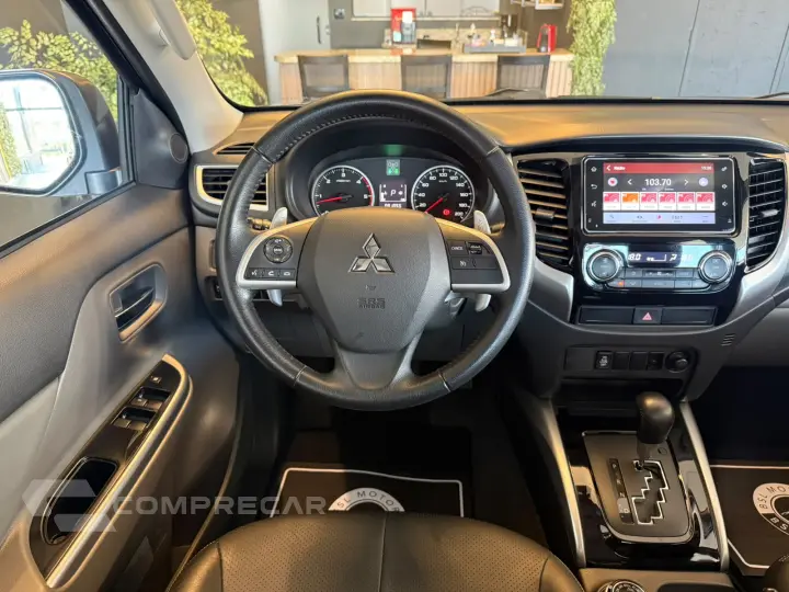 L200 TRITON 2.4 16V Turbo Sport HPE TOP CD 4X4