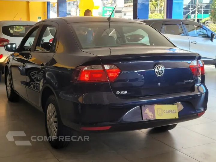 VOYAGE I MOTION COMF/Hghli.1.6 T.Flex 8V
