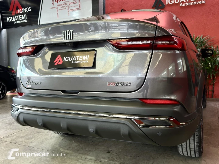 FASTBACK 1.3 TURBO 270 FLEX LIMITED EDITION AT6