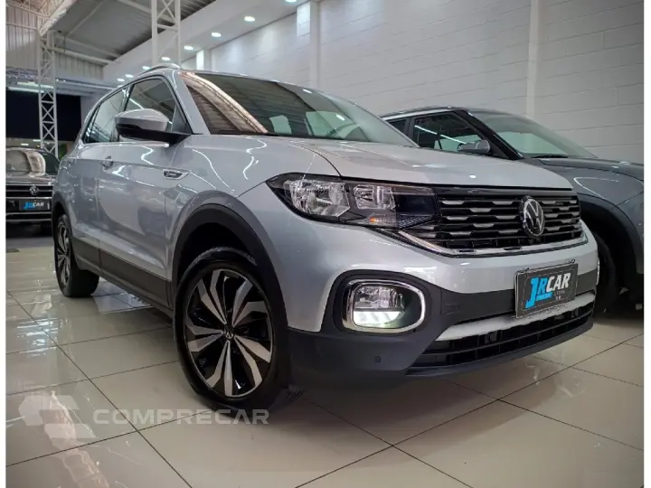 T-CROSS 1.4 250 TSI TOTAL FLEX HIGHLINE AUTOMÁTICO
