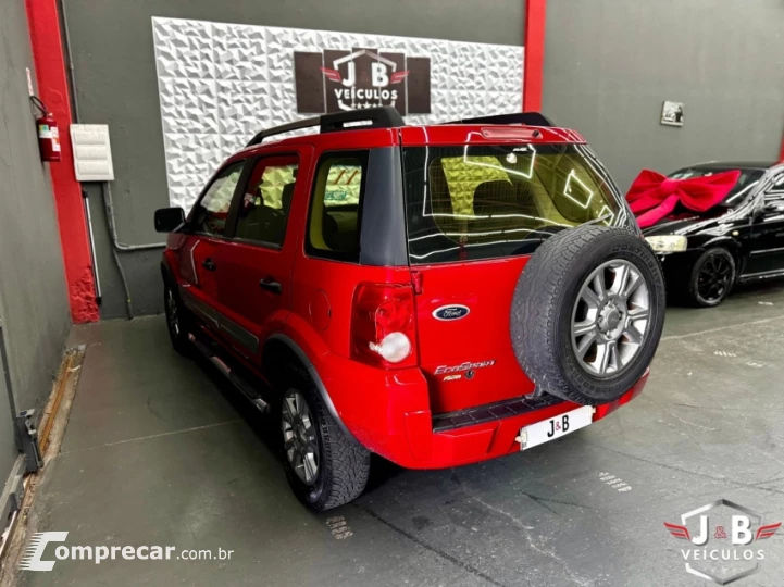 ECOSPORT 1.6 Freestyle 8V