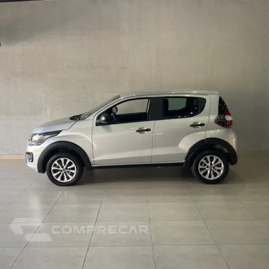 MOBI LIKE 1.0 Fire Flex 5p.