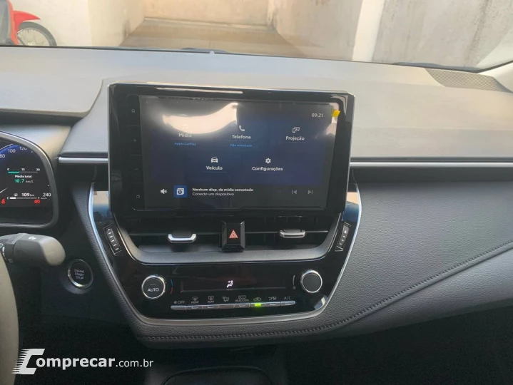 Corolla XEi 2.0 Flex 16V Aut.