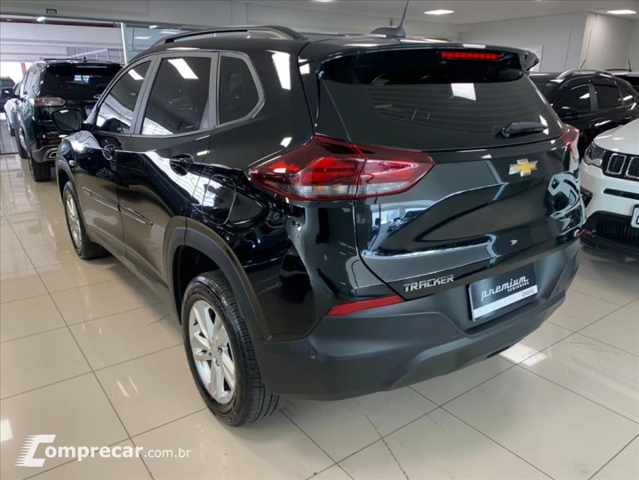 TRACKER 1.0 TURBO FLEX LT AUTOMÁTICO