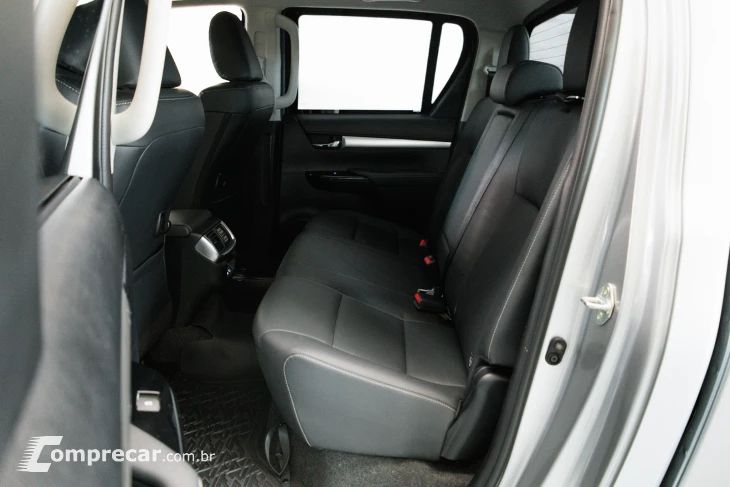 HILUX 2.8 D-4d Turbo CD SRX Plus 4X4