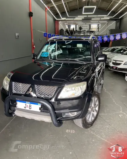 PAJERO TR4 2.0 4X2 16V 140cv