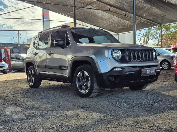 Renegade 1.8 16V Flex Sport 4P Automático