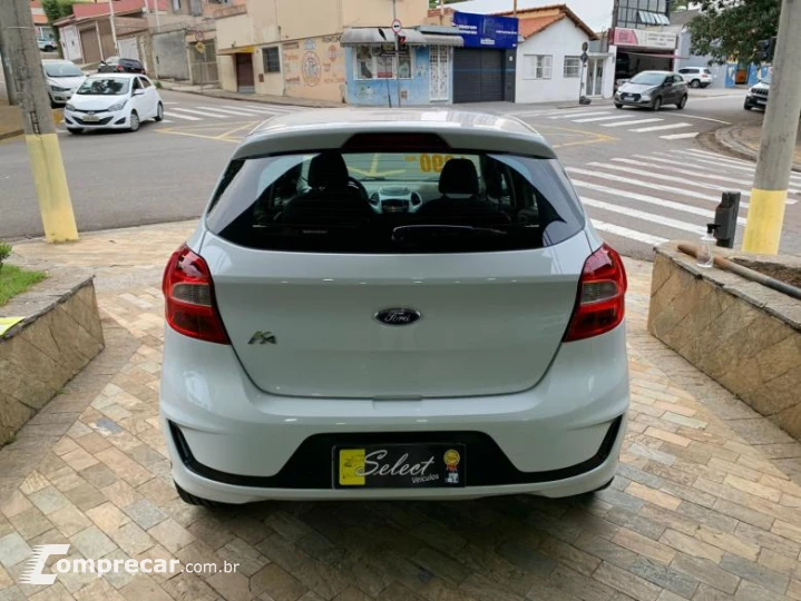 KA 1.0 Ti-vct SE