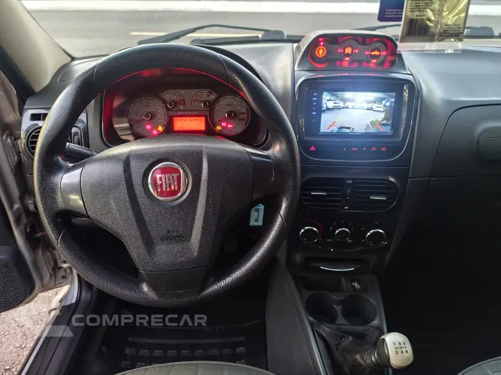 STRADA 1.8 MPI Adventure Locker CD 16V