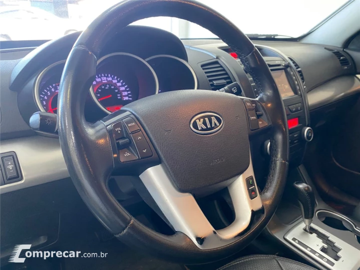 SORENTO 3.5 V6 GASOLINA EX 7L 4WD AUTOMÁTICO