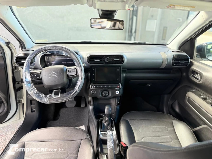 C4 CACTUS 1.6 VTI 120 Shine Eat6
