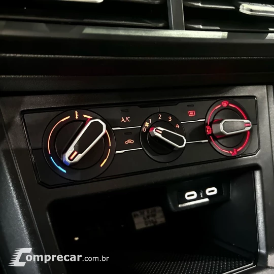 Polo Comfortline TSI 1.0 Flex 12V Aut.