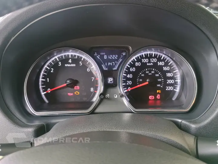 VERSA 1.6 16V SL