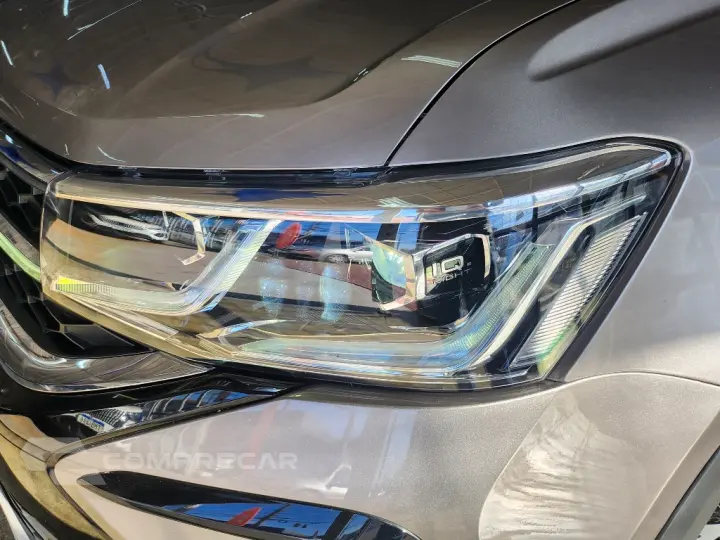 TAOS 1.4 250 TSI TOTAL FLEX HIGHLINE AUTOMÁTICO