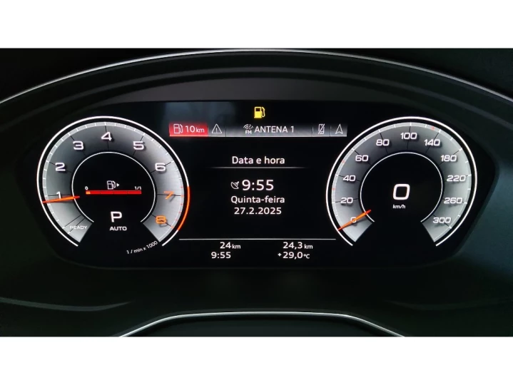 Q5 2.0 45 TFSI GASOLINA S LINE BLACK QUATTRO S TRONIC