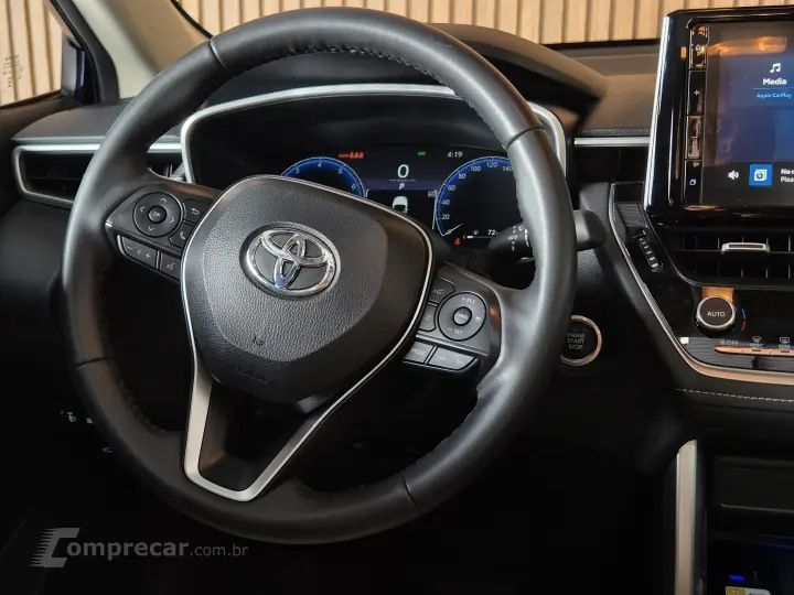 COROLLA CROSS 2.0 Vvt-ie XRX