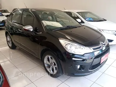 C3 1.6 Exclusive 16V