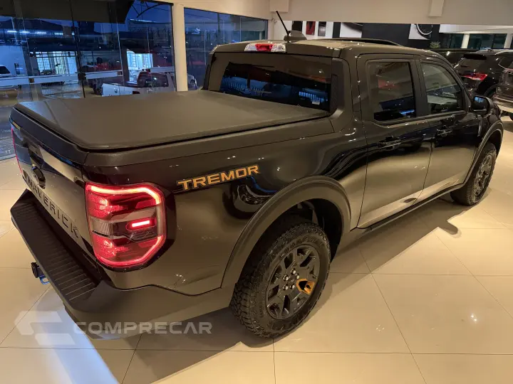 MAVERICK 2.0 Ecoboost Tremor