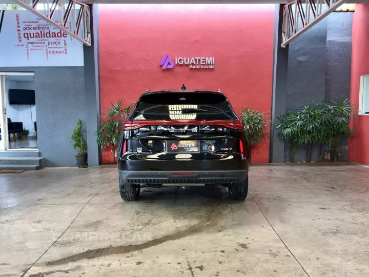 HAVAL H6 1.5 HEV E-TRACTION