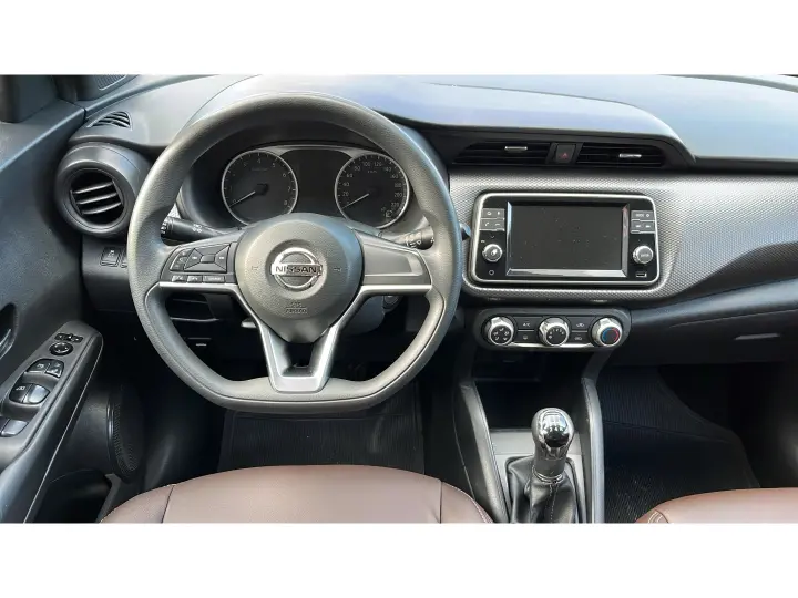 KICKS 1.6 16V FLEXSTART S 4P MANUAL