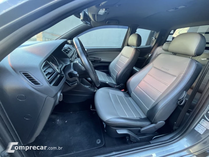 Saveiro CROSS 1.6 T.Flex 16V CD