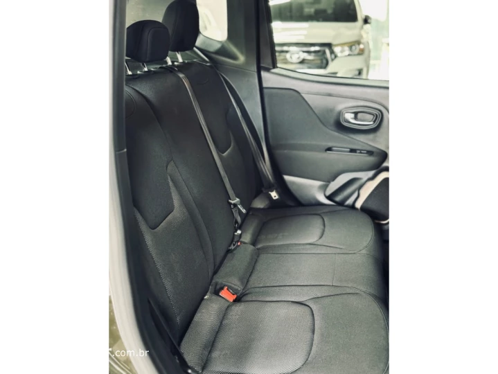 RENEGADE 1.8 16V FLEX 4P AUTOMÁTICO