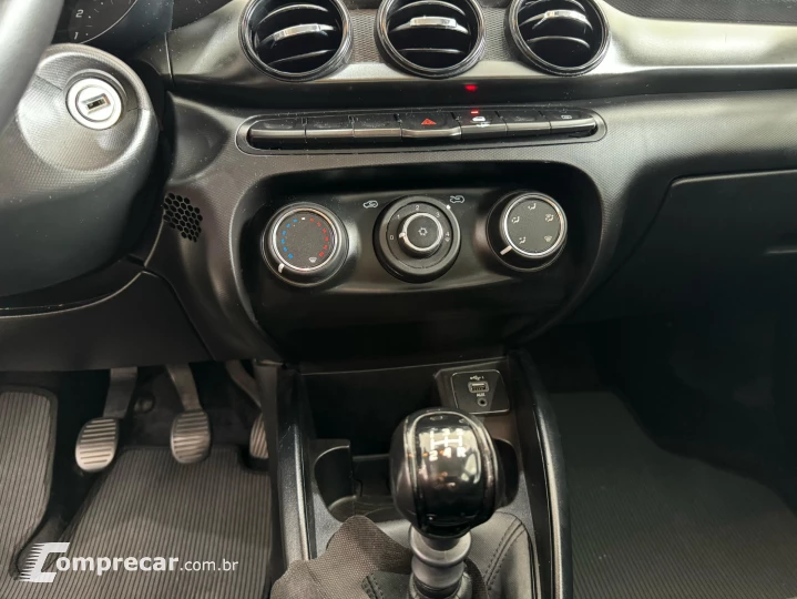 ARGO DRIVE 1.0 6V Flex