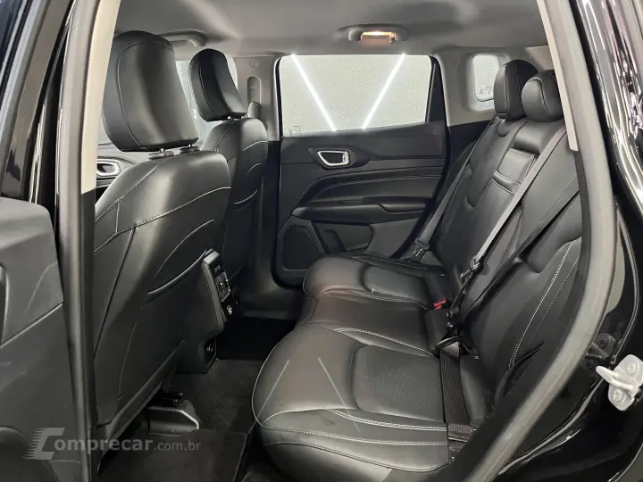 COMPASS 1.3 T270 Turbo Longitude