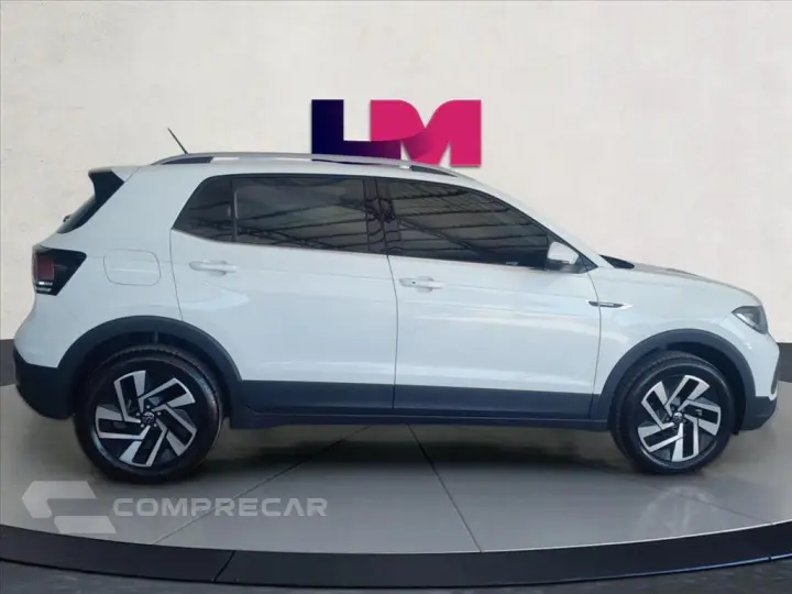 T-CROSS 1.4 250 TSI TOTAL FLEX HIGHLINE AUTOMÁTICO