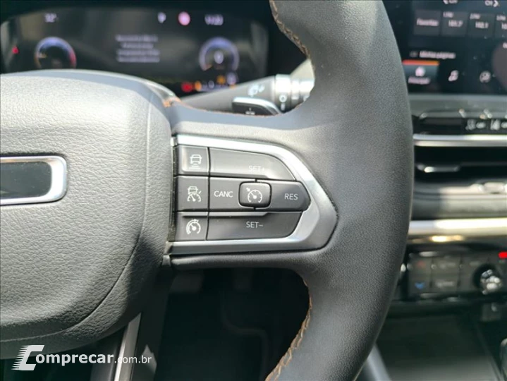 COMMANDER 2.0 Td380 Turbo Limited