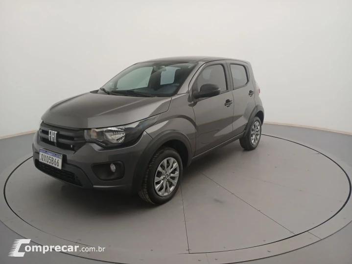 MOBI 1.0 EVO FLEX LIKE. MANUAL