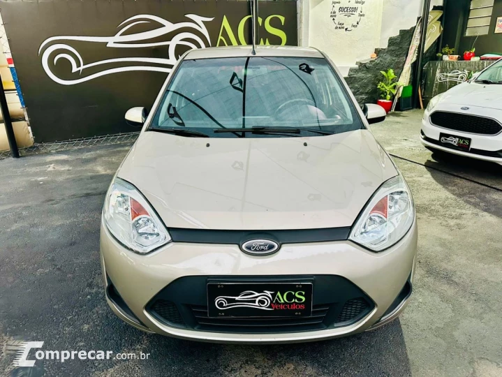 Fiesta 1.6 16V Flex Mec. 5p