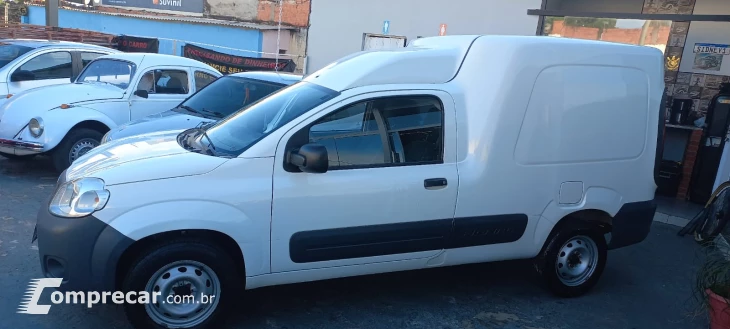 FIORINO 1.4 MPI Furgão 8V