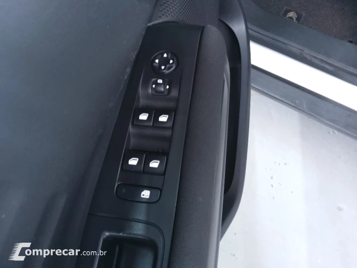 C4 CACTUS 1.6 VTI 120 FLEX FEEL EAT6