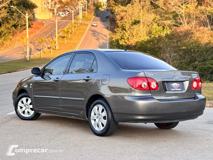 Corolla Sedan XEi 1.8 16V (flex)