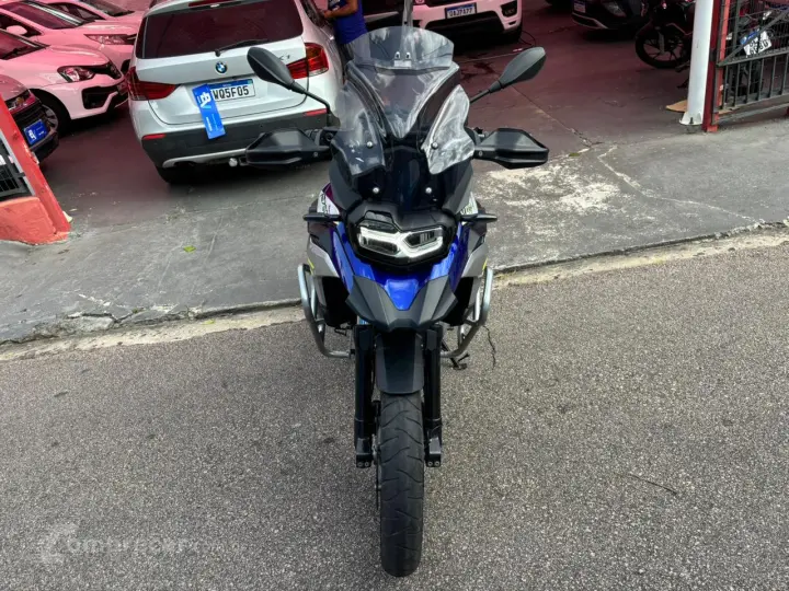 F 750 GS SPORT