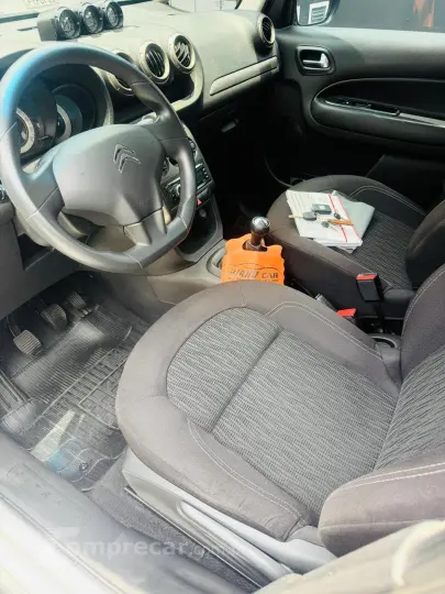 C3 1.6 Tendance Select 16V