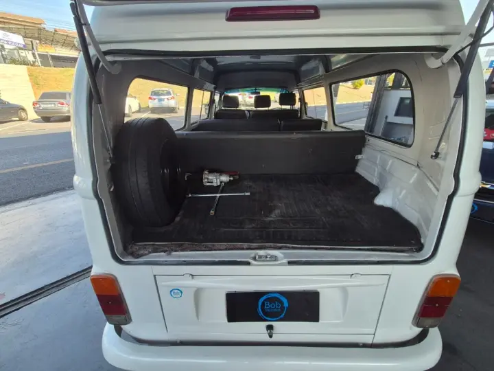 Kombi Lotação 1.4 Mi Total Flex 8V