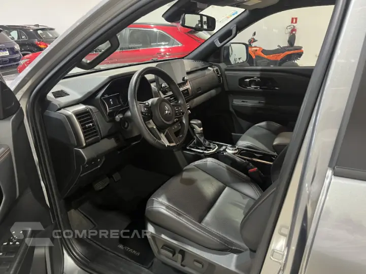 TRITON 2.4 Biturbo CD Katana 4X4