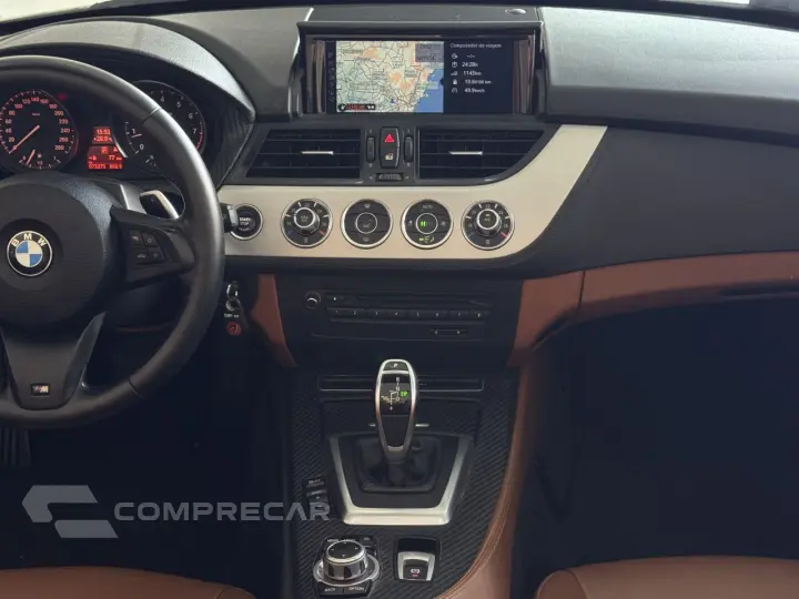 Z4 2.0 16V 20I SDRIVE GP ROADSTER AUTOMÁTICO