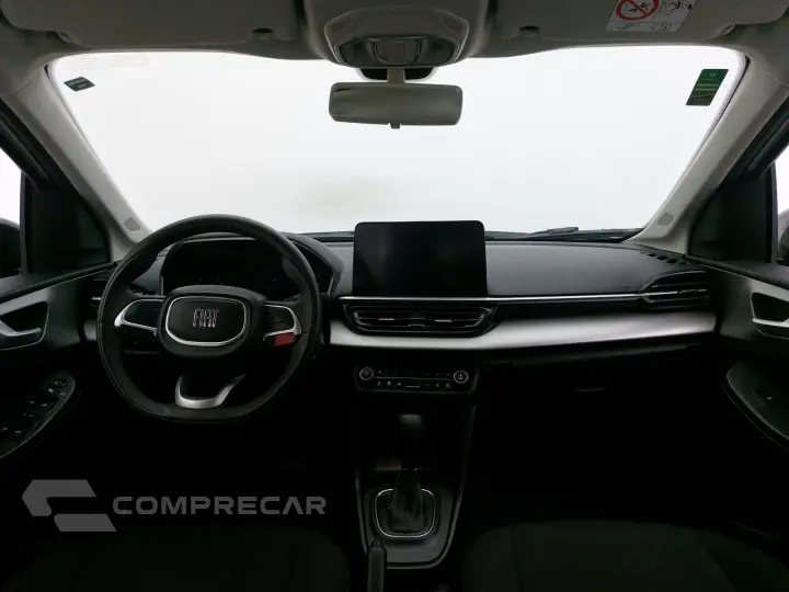 PULSE 1.0 TURBO 200 FLEX AUDACE CVT