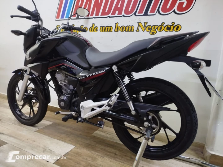 CG 160 160 cc