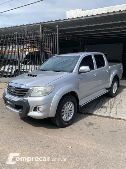 HILUX 2.7 SRV 4X4 CD 16V
