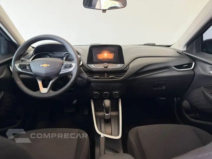 CHEVROLET ONIX HATCH LT 1.0 12V TB Flex 5p Aut.