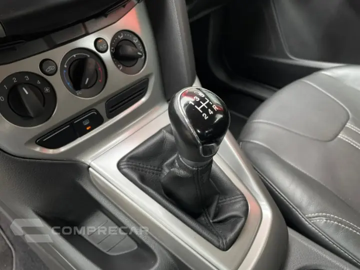 FOCUS 1.6 SE 16V FLEX 4P MANUAL