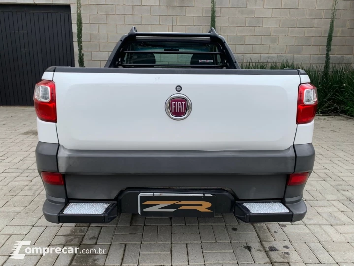 STRADA 1.4 MPI WORKING CS 8V FLEX 2P MANUAL
