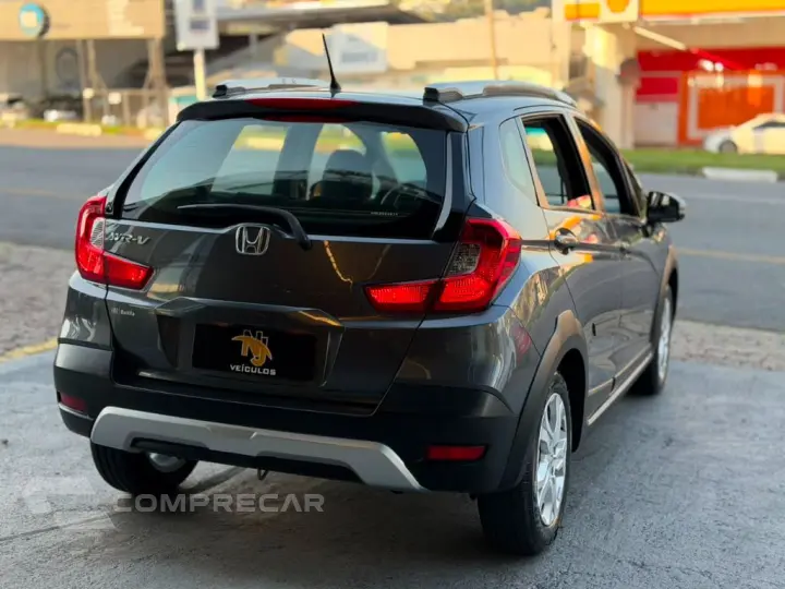 WR-V LX 1.5 Flexone 16V 5p Aut.