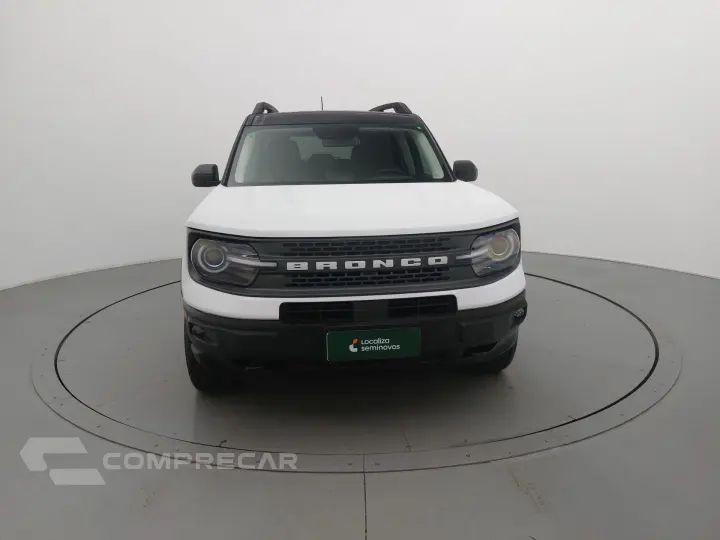 BRONCO SPORT 2.0 ECOBOOST GASOLINA WILDTRAK 4X4 SELECTSHIFT