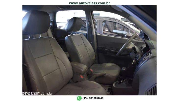 TUCSON - 2.0 MPFI GLS 16V 143CV 2WD 4P AUTOMÁTICO